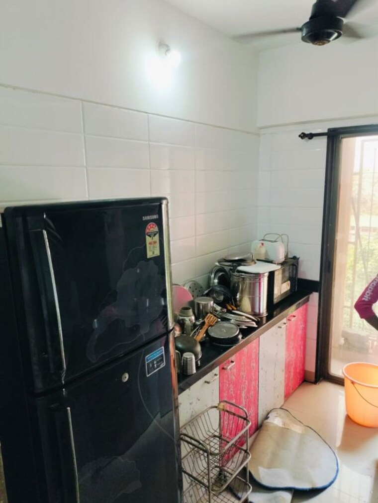 Kitchen, madhav-palacia 2.5 Bedroom 850 Sq.Ft. Apartment In Ghodbunder Road Thane 10530813