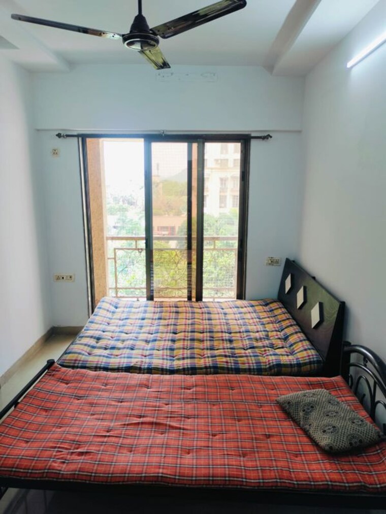 Bedroom, madhav-palacia 2.5 Bedroom 850 Sq.Ft. Apartment In Ghodbunder Road Thane 10530813