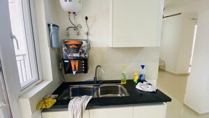 Furnished Amenities in 3 BHK Apartment at Omaxe The Resort, South Mullanpur – for Rent
