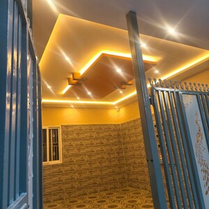 Staircase in 6+ BHK Independent House at Bommanahalli – for Sale