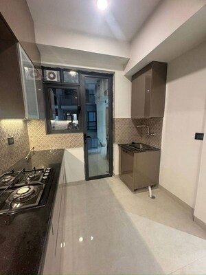 Kitchen in 3 BHK Apartment at Pareena Coban Residences, Sector 99a – for Sale