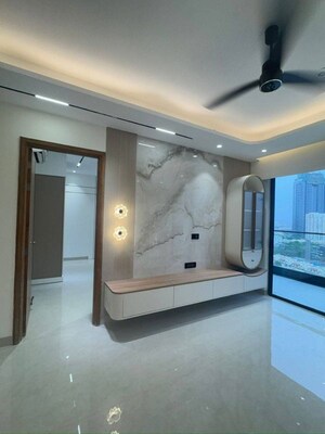 Living Room in 3 BHK Apartment at Pareena Coban Residences, Sector 99a – for Sale