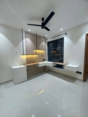 Living Room in 3 BHK Apartment at Pareena Coban Residences, Sector 99a – for Sale