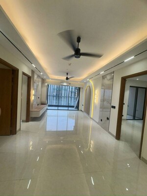 Living Room in 3 BHK Apartment at Pareena Coban Residences, Sector 99a – for Sale