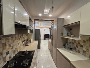 Kitchen in 3 BHK Apartment at Pareena Coban Residences, Sector 99a – for Sale