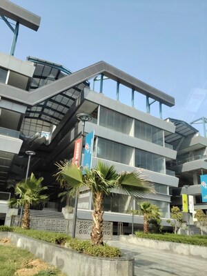  Shop – Exterior View View at SKA Arcadia, Wave City - for Sale