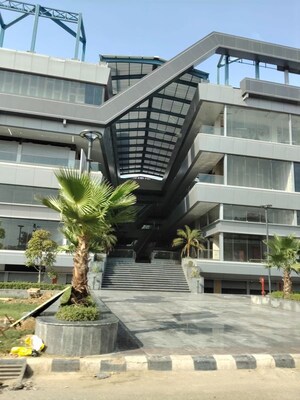  Shop – Exterior View View at SKA Arcadia, Wave City - for Sale