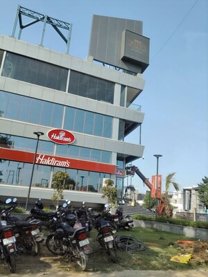  Shop – Exterior View View at SKA Arcadia, Wave City - for Sale