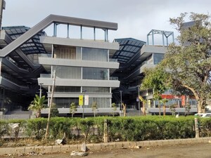  Shop – Exterior View View at SKA Arcadia, Wave City - for Sale