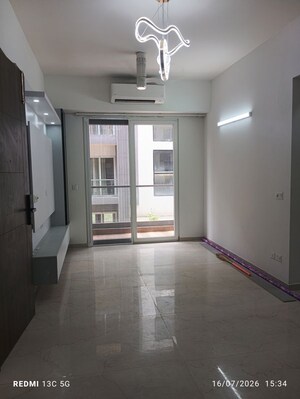 Hall in 2 BHK Apartment at Smart World Orchard, Sector 61 – for Rent