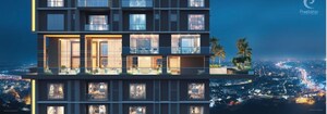 3 BHK Apartment – Exterior View View at ATK The Burj, Topsia - for Sale