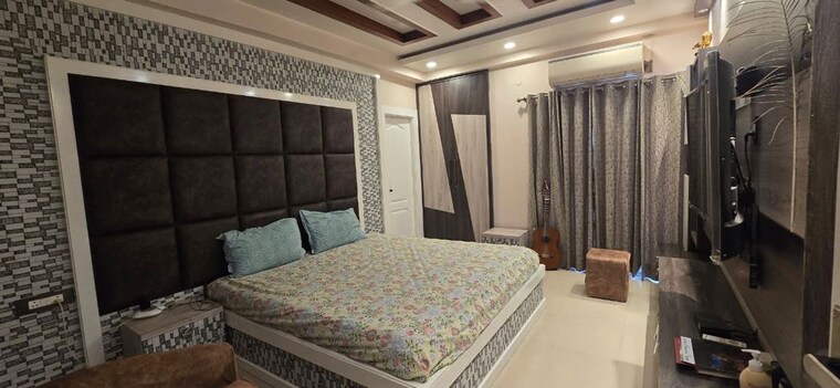 Bedroom, vvip-addresses 4 Bedroom 2625 Sq.Ft. Apartment In Raj Nagar Extension Ghaziabad 10530825