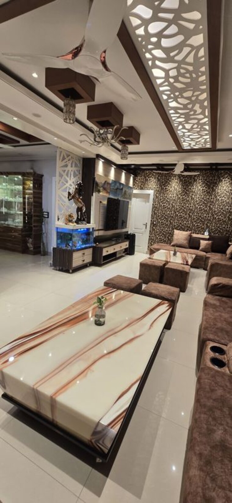 Gym, vvip-addresses 4 Bedroom 2625 Sq.Ft. Apartment In Raj Nagar Extension Ghaziabad 10530825