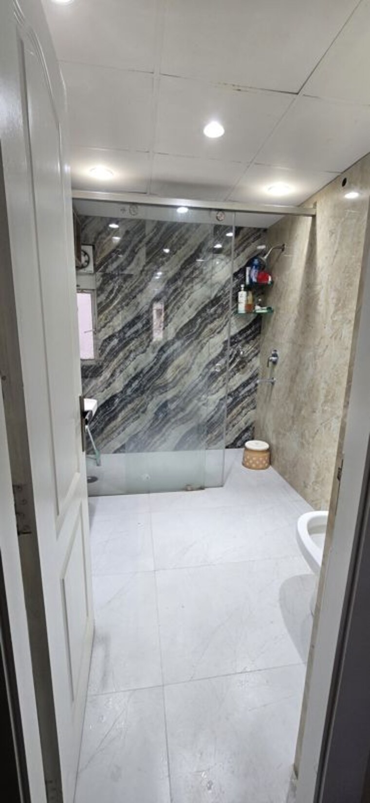 Bathroom, vvip-addresses 4 Bedroom 2625 Sq.Ft. Apartment In Raj Nagar Extension Ghaziabad 10530825