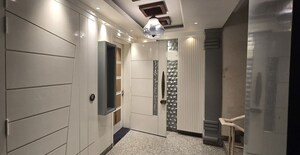 Building Lobby in 4 BHK Apartment at VVIP Addresses, Raj Nagar Extension – for Sale