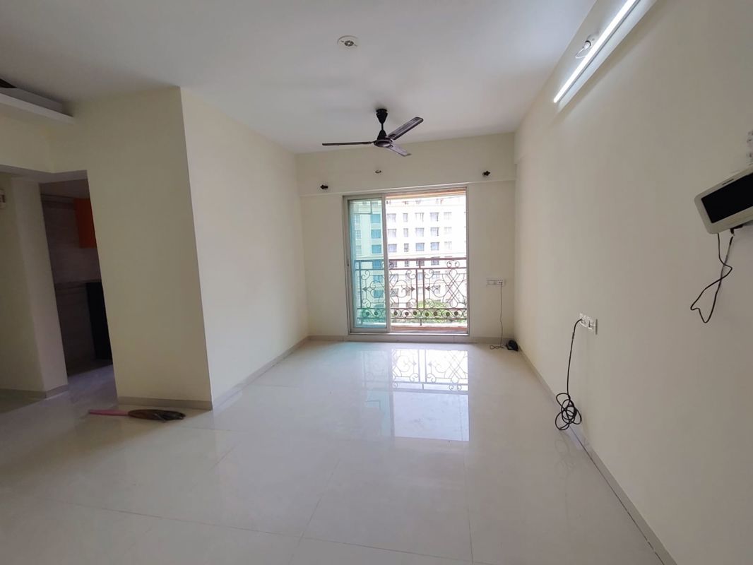 2.5 BHK 850 Sq.Ft. Apartment in Rosa Oasis