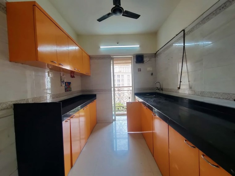 Kitchen, rosa-oasis 2.5 Bedroom 850 Sq.Ft. Apartment In Thane West Thane 10530827