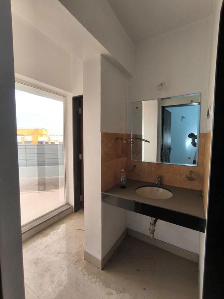 Kitchen, palash-fgh 3 Bedroom 2025 Sq.Ft. Penthouse In Wakad Pune 10530831