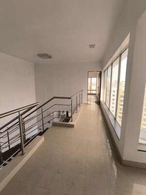 Balcony in 3 BHK Penthouse at Palash FGH, Wakad – for Sale