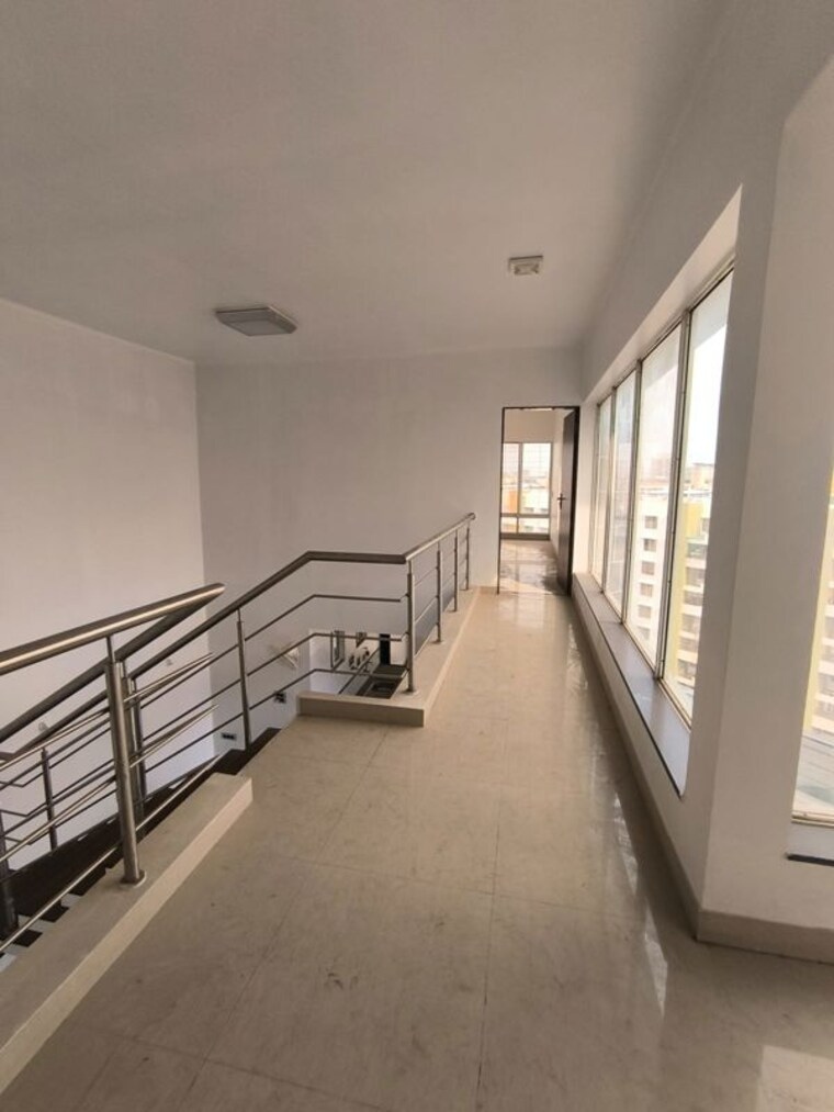 Balcony, palash-fgh 3 Bedroom 2025 Sq.Ft. Penthouse In Wakad Pune 10530831