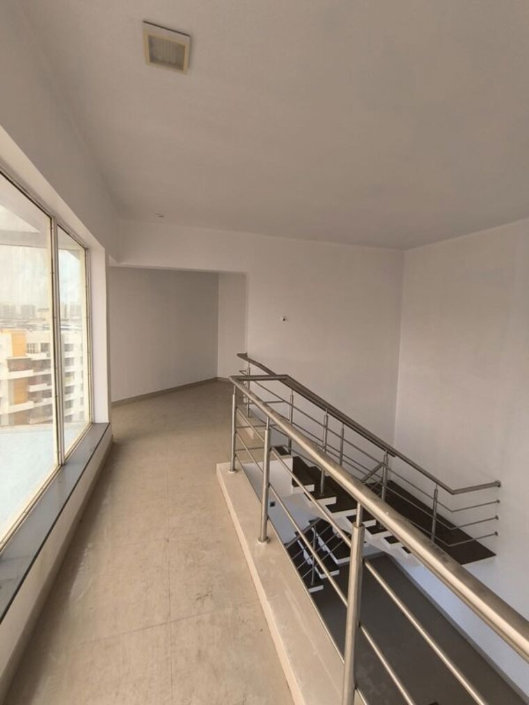 Balcony, palash-fgh 3 Bedroom 2025 Sq.Ft. Penthouse In Wakad Pune 10530831