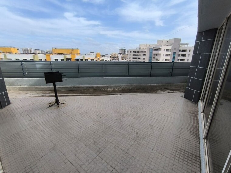 Exterior View, palash-fgh 3 Bedroom 2025 Sq.Ft. Penthouse In Wakad Pune 10530831