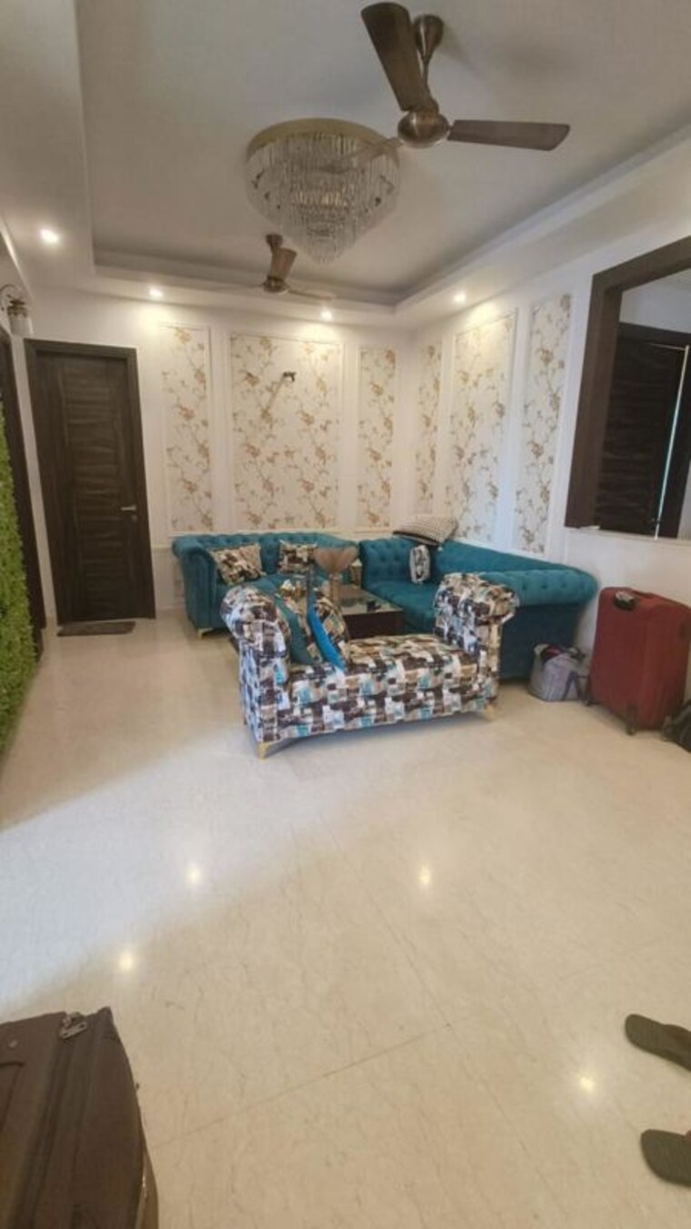Living Room, ansal-api-esencia 3 Bedroom 1450 Sq.Ft. Apartment In Sector 67 Gurgaon 10454342
