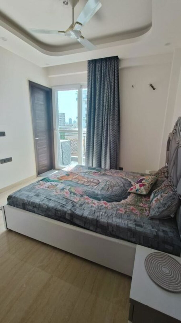 Bedroom, ansal-api-esencia 3 Bedroom 1450 Sq.Ft. Apartment In Sector 67 Gurgaon 10454342