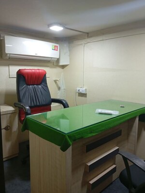 Team Area in  Office Space at Haware Fantasia, Vashi Sector 28 – for Rent
