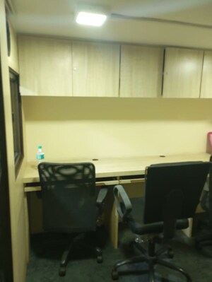 Team Area in  Office Space at Haware Fantasia, Vashi Sector 28 – for Rent