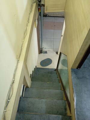 Staircase in  Office Space at Haware Fantasia, Vashi Sector 28 – for Rent