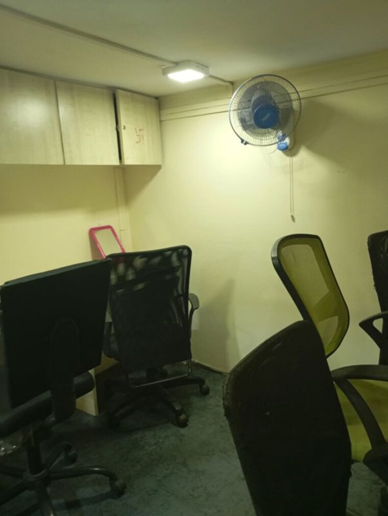 Team Area, haware-fantasia Commercial Office Space 358 Sq.Ft. In Vashi Sector 28 Navi Mumbai 10530830