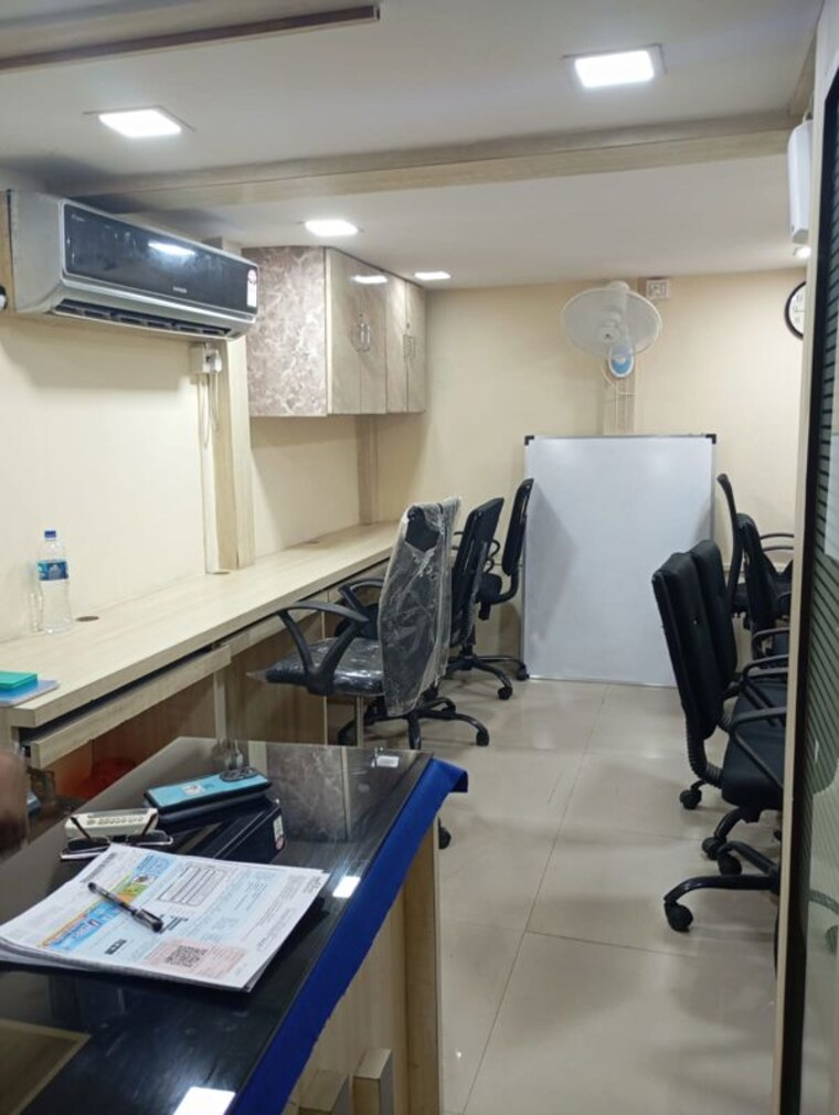 Team Area, haware-fantasia Commercial Office Space 358 Sq.Ft. In Vashi Sector 28 Navi Mumbai 10530830