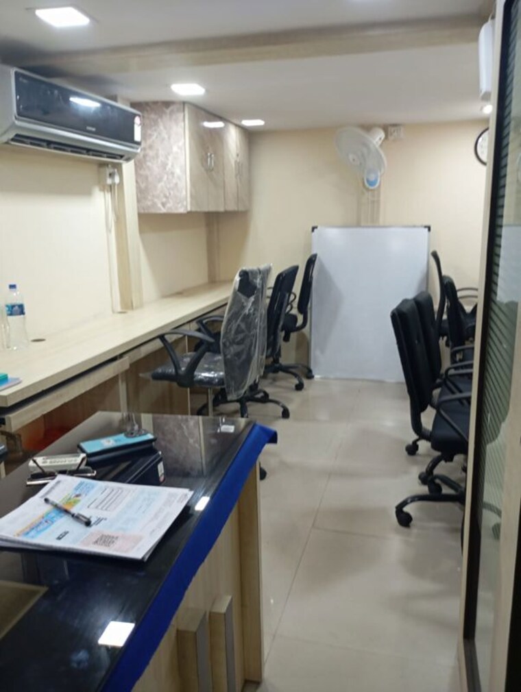 Team Area, haware-fantasia Commercial Office Space 358 Sq.Ft. In Vashi Sector 28 Navi Mumbai 10530830