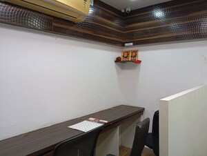 Kitchen in  Office Space at Haware Fantasia, Vashi Sector 28 – for Rent