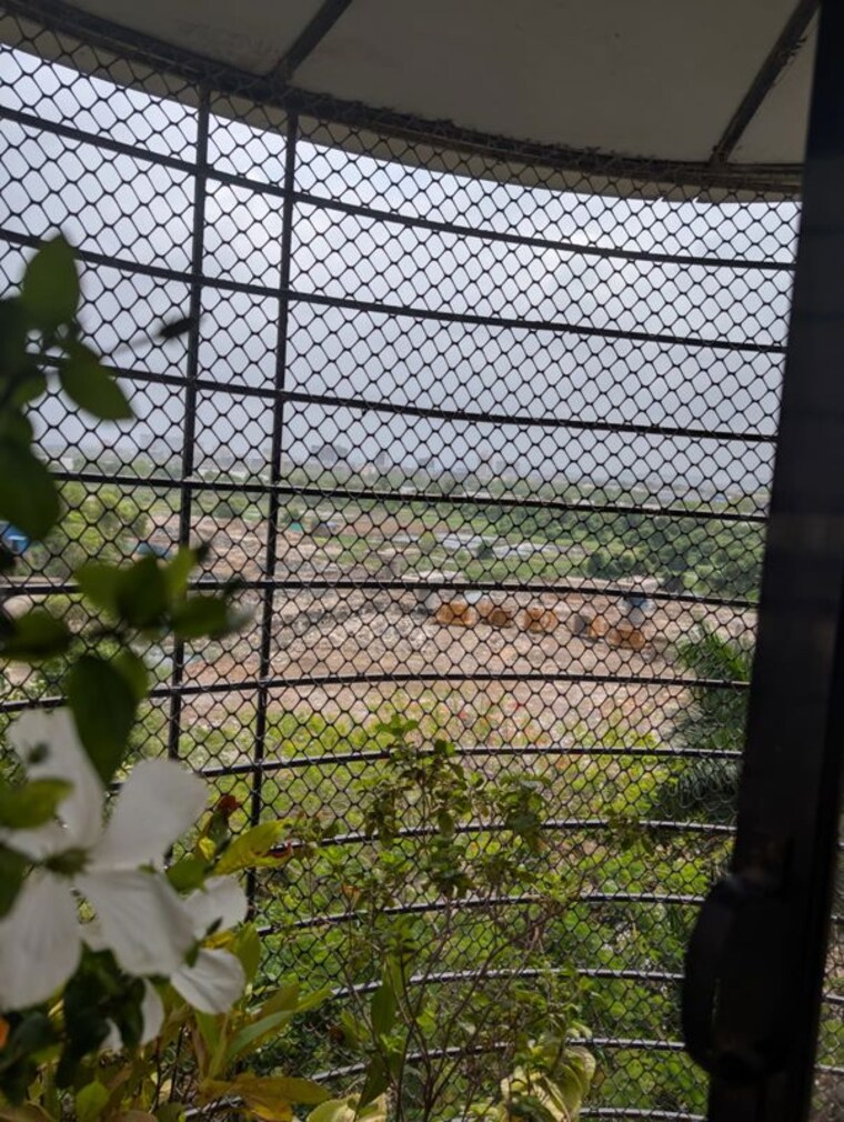 Garden, rna-ng-regency-phase-i 1 RK 400 Sq.Ft. Apartment In Balkum Pada Thane 10530840