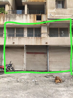  Shop For Rent in Essen Shonest Towers, Wakad