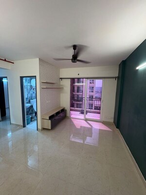Living Room in 2.5 BHK Apartment at Signature The Millennia 3, Sector 37d – for Rent