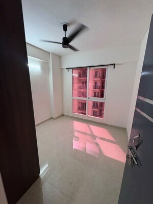 Balcony in 2.5 BHK Apartment at Signature The Millennia 3, Sector 37d – for Rent
