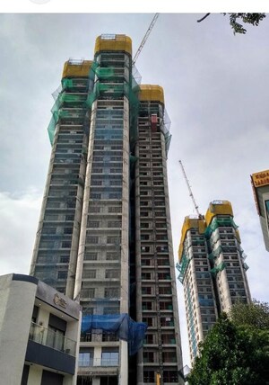 3 BHK Apartment – Exterior View View at Birla Tisya, Rajaji Nagar - for Sale
