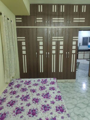 Bedroom in  Independent House at Akurdi – for Rent