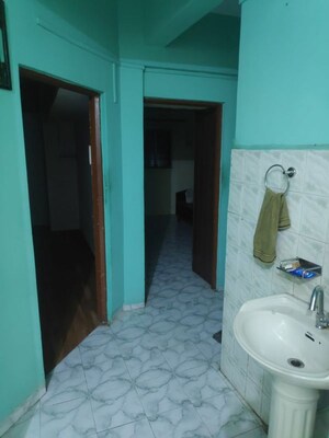Bathroom in  Independent House at Akurdi – for Rent