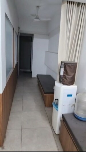 Bathroom in  Office Space at Thaltej – for Rent
