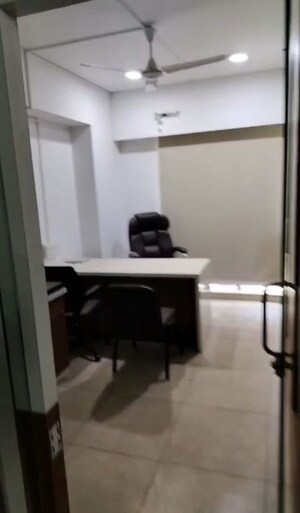 Kitchen in  Office Space at Thaltej – for Rent