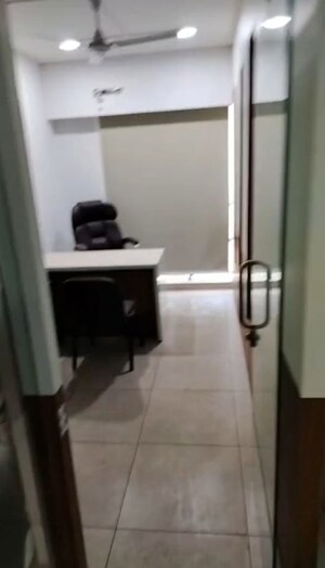 Kitchen in  Office Space at Thaltej – for Rent