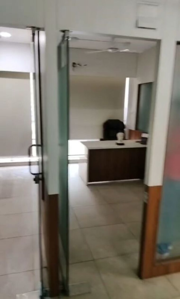 Bathroom, thaltej Commercial Office Space 1200 Sq.Ft. In Thaltej Ahmedabad 10530854