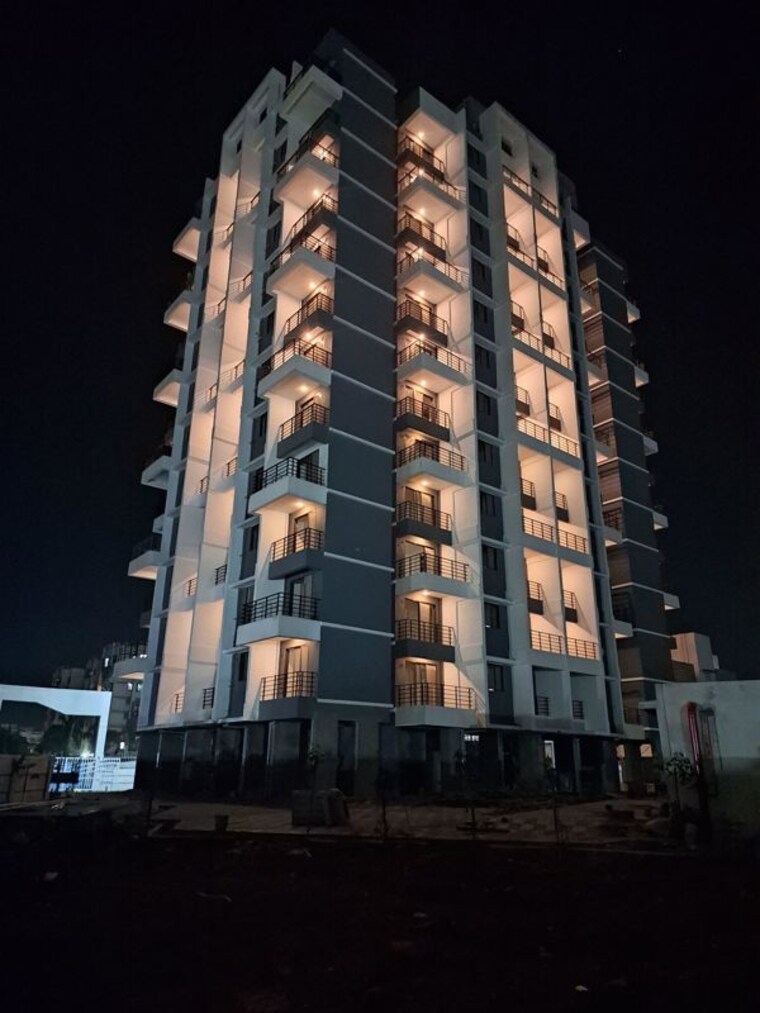 Exterior View, krisha-diya-woods Commercial Shop 200 Sq.Ft. In Titwala Thane 10530849