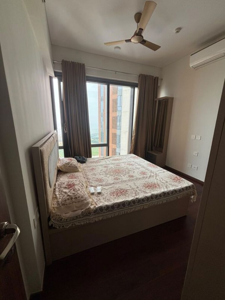 Bedroom, piramal-mahalaxmi 3 Bedroom 1060 Sq.Ft. Apartment In Mahalaxmi Mumbai 10530846