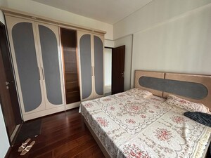 Bedroom in 3 BHK Apartment at Piramal Mahalaxmi, Mahalaxmi – for Rent