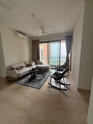 3 BHK Apartment For Rent in Piramal Mahalaxmi, Mahalaxmi